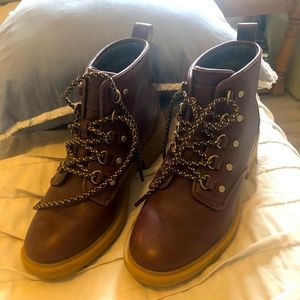 Cole Haan boots worn 3 times